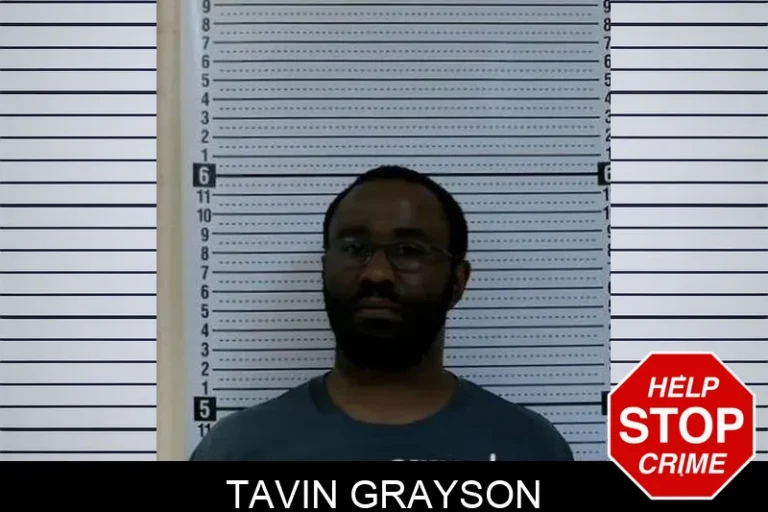Tavin Grayson