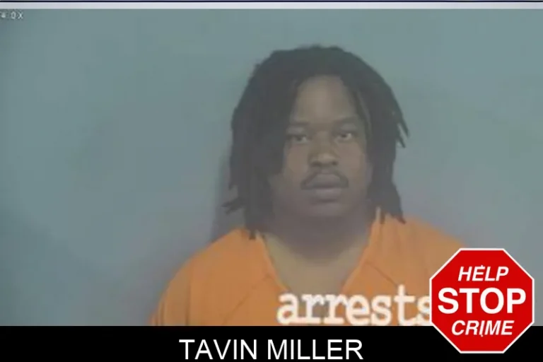 Tavin Miller