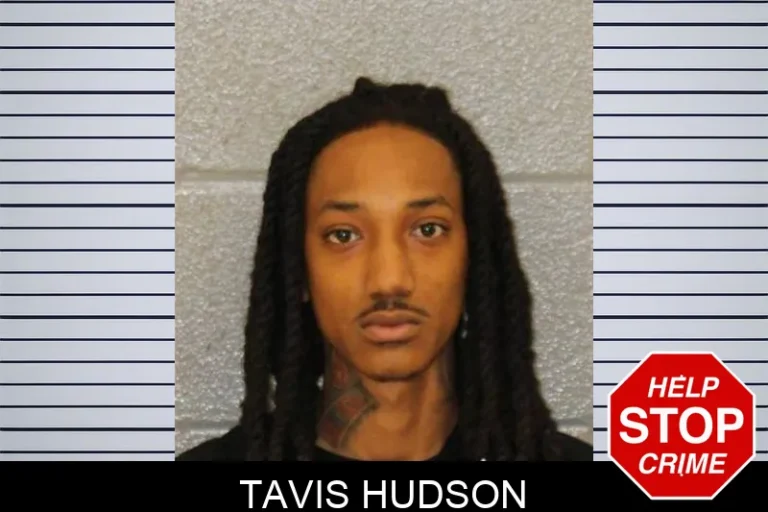 Tavis Hudson
