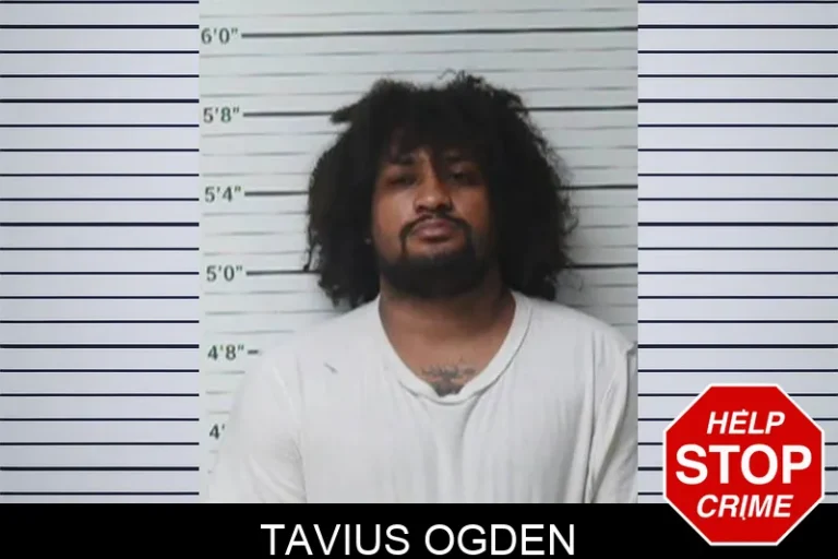 Tavius Ogden