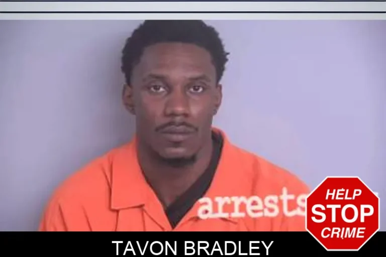 Tavon Bradley