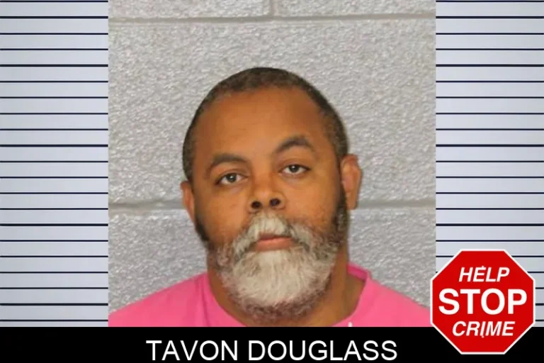 Tavon Douglass
