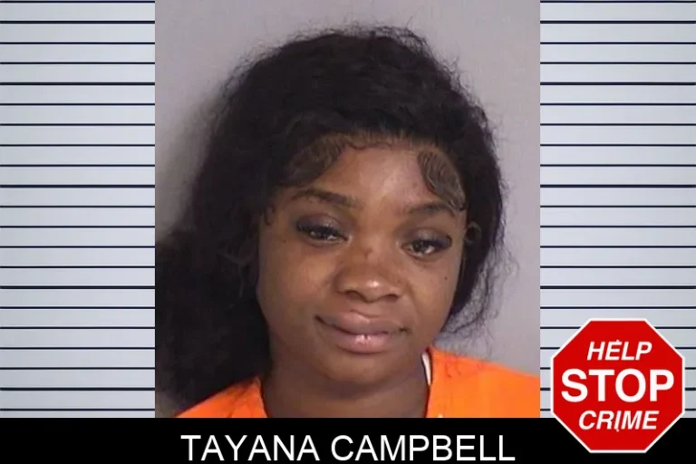 Tayana Campbell