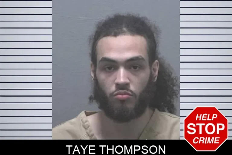Taye Thompson