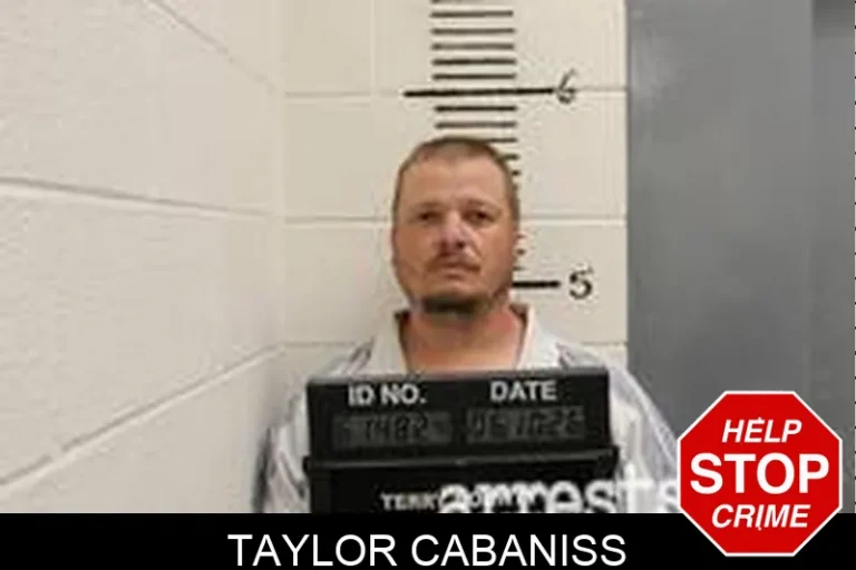 Taylor Cabaniss