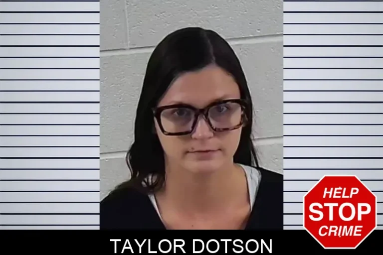 Taylor Dotson