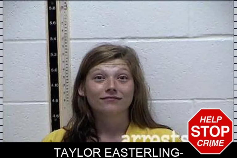 Taylor Easterling-