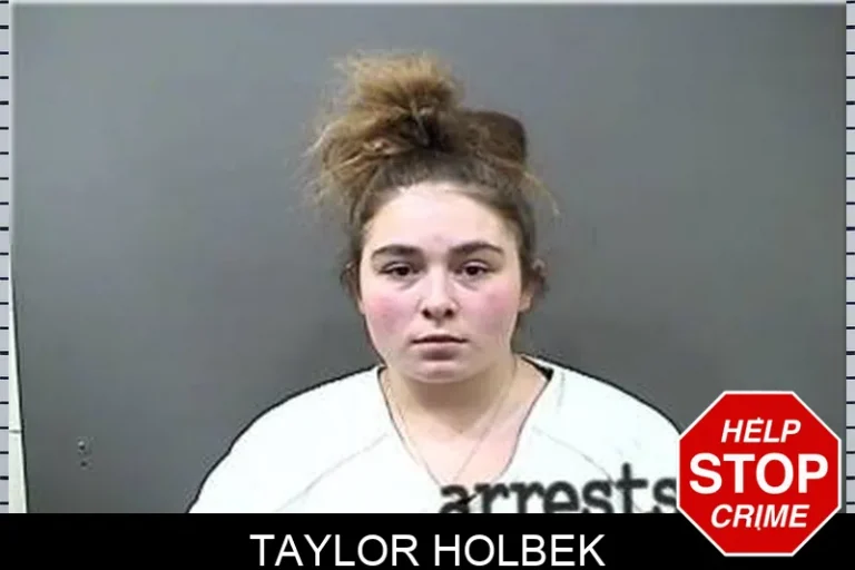 Taylor Holbek