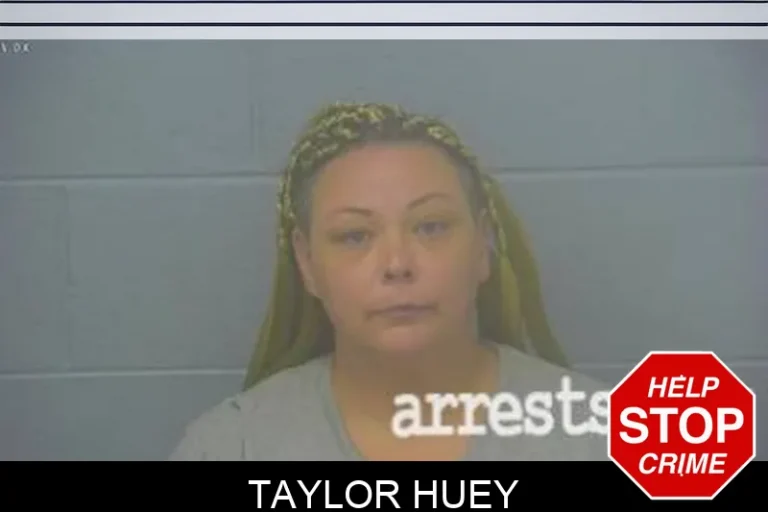 Taylor Huey