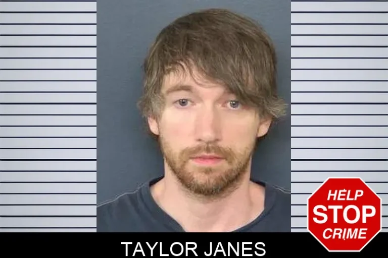 Taylor Janes