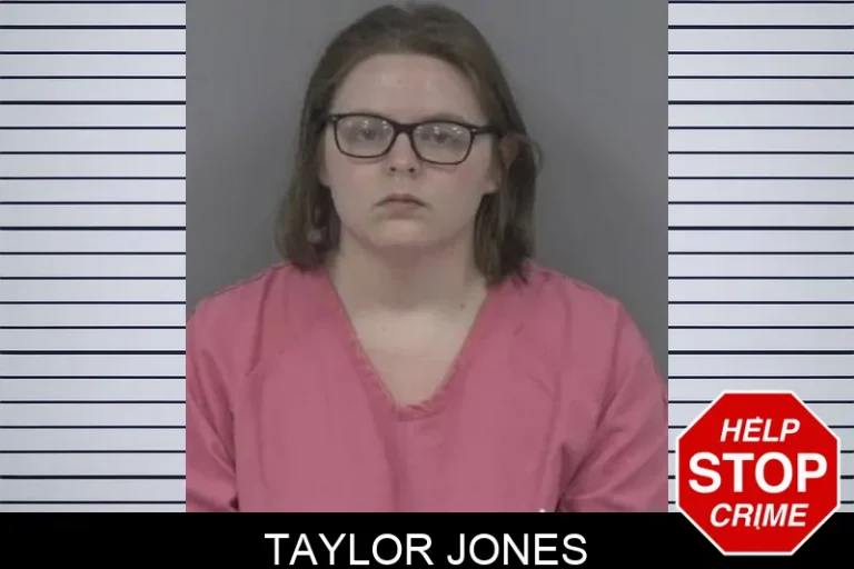 Taylor Jones