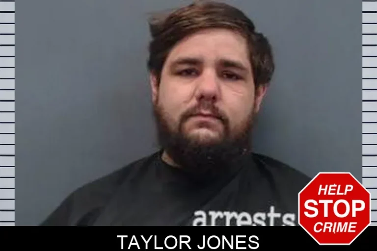 Taylor Jones