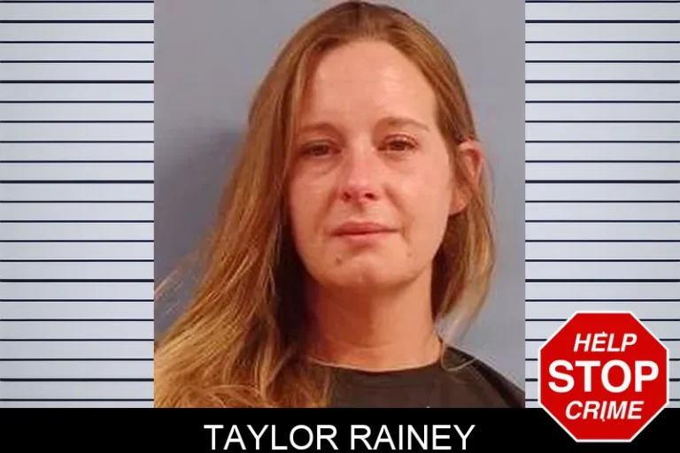 Taylor Rainey