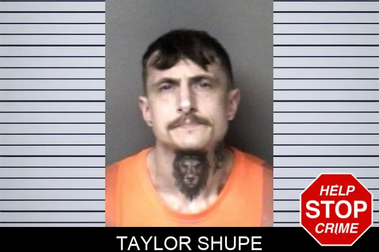 Taylor Shupe