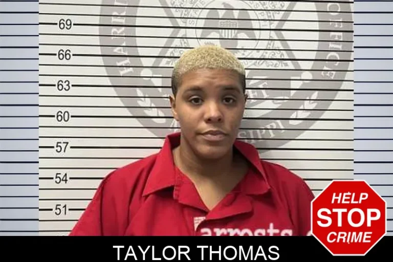 Taylor Thomas