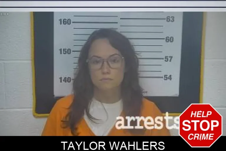Taylor Wahlers