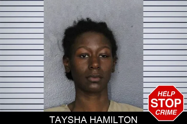 Taysha Hamilton
