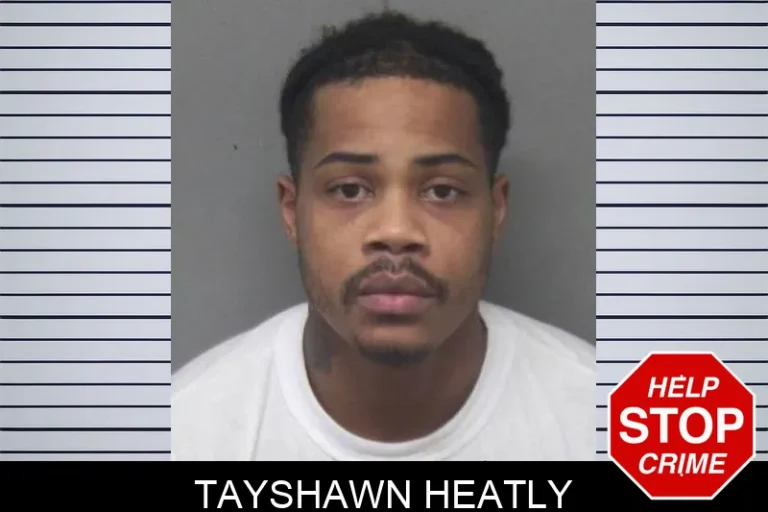 Tayshawn Heatly
