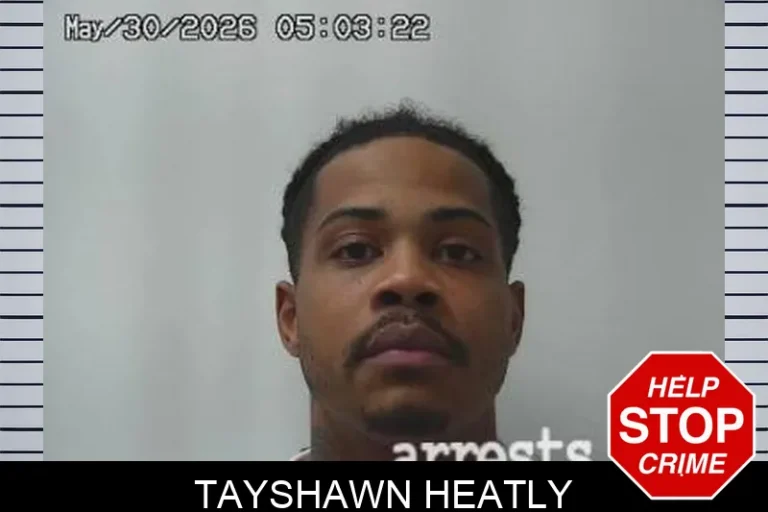 Tayshawn Heatly