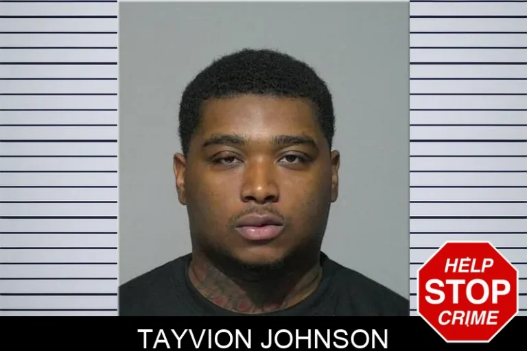 Tayvion Johnson