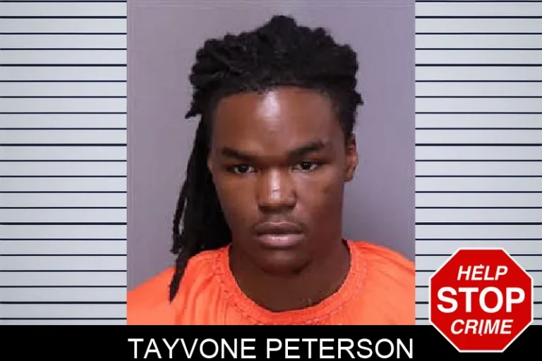 Tayvone Peterson