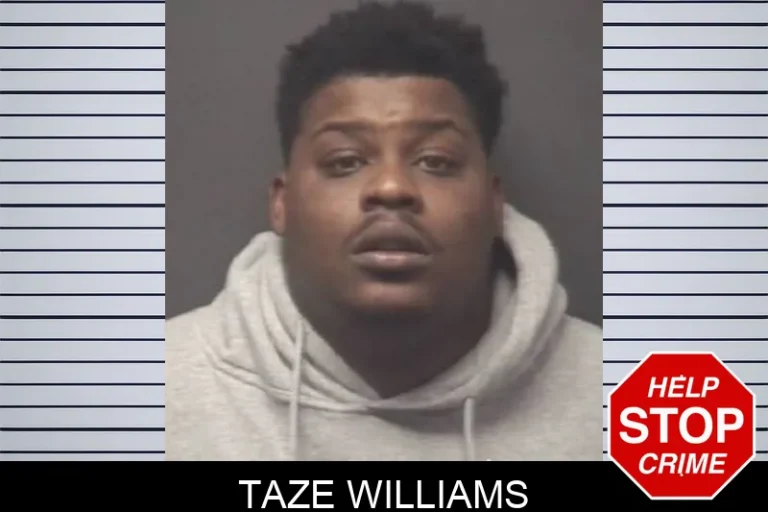 Taze Williams