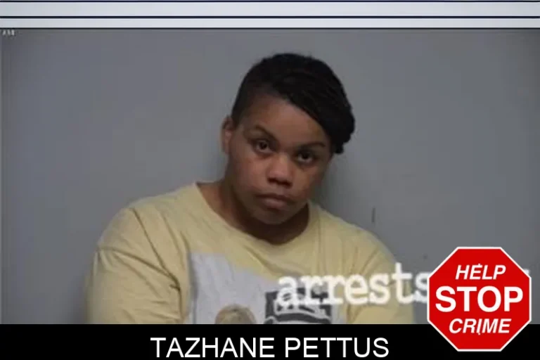 Tazhane Pettus