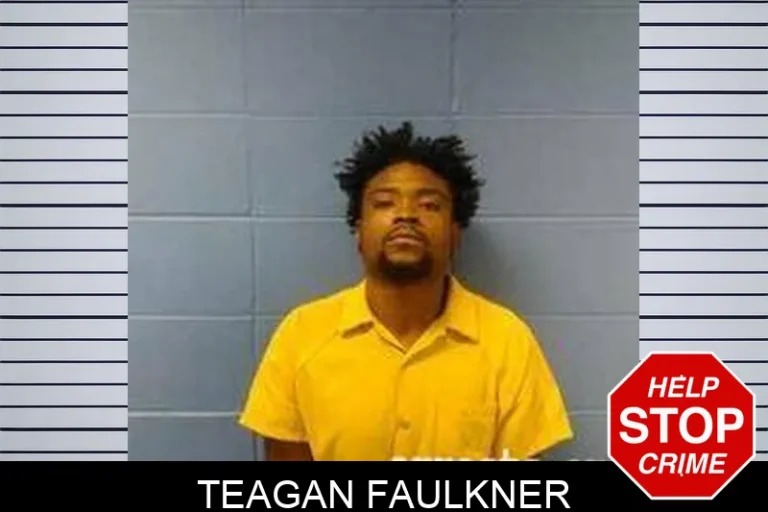 Teagan Faulkner