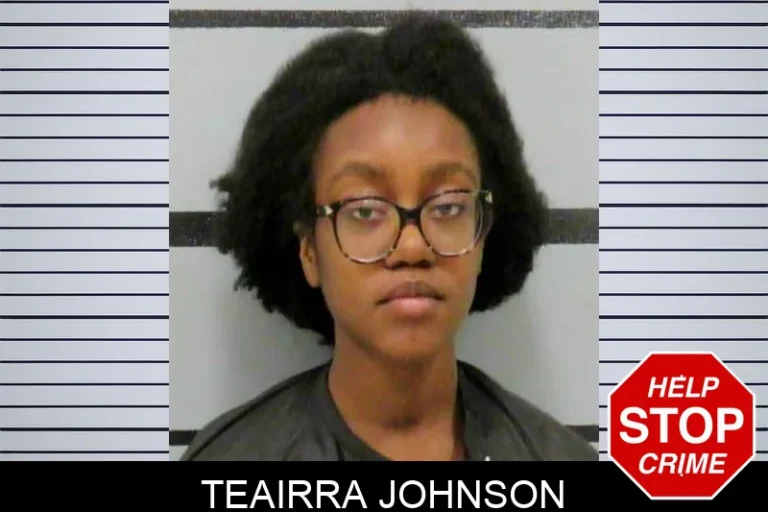 Teairra Johnson