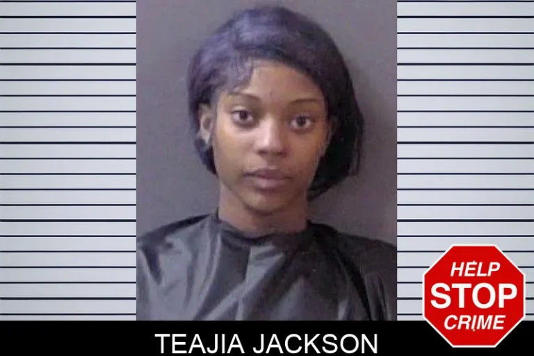 Teajia Jackson