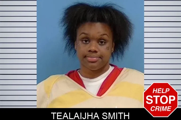Tealaijha Smith