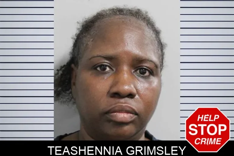 Teashennia Grimsley
