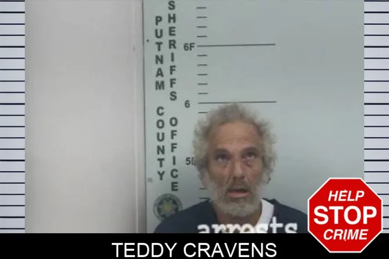 Teddy Cravens