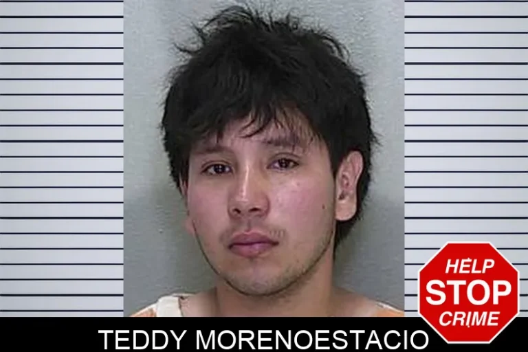 Teddy MorenoEstacio