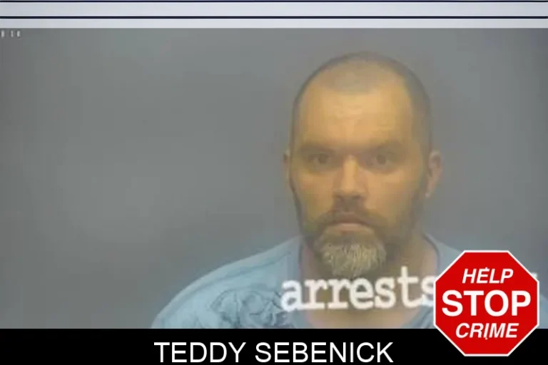 Teddy Sebenick