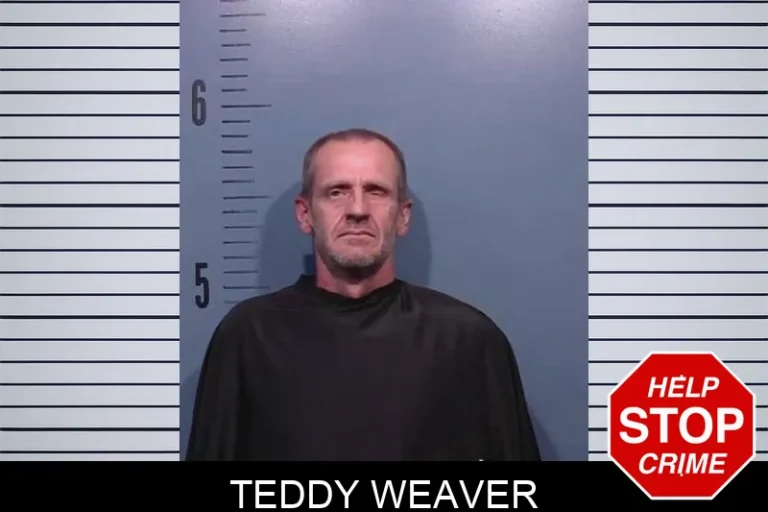 Teddy Weaver