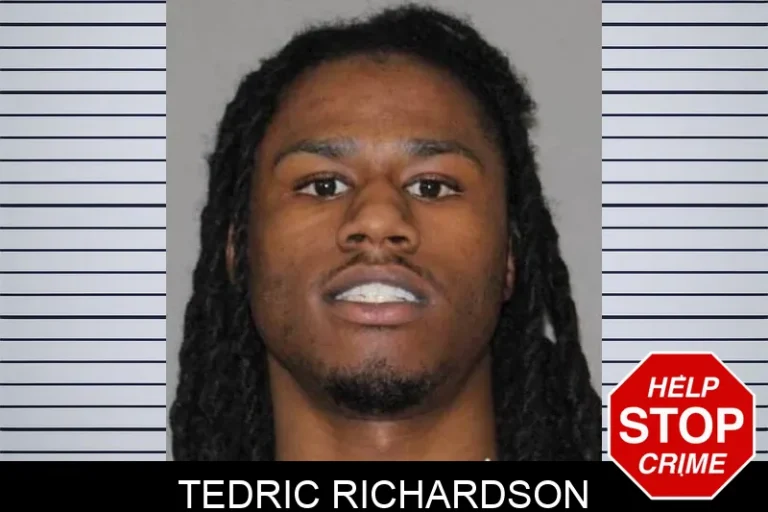 Tedric Richardson