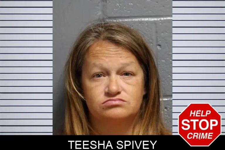Teesha Spivey