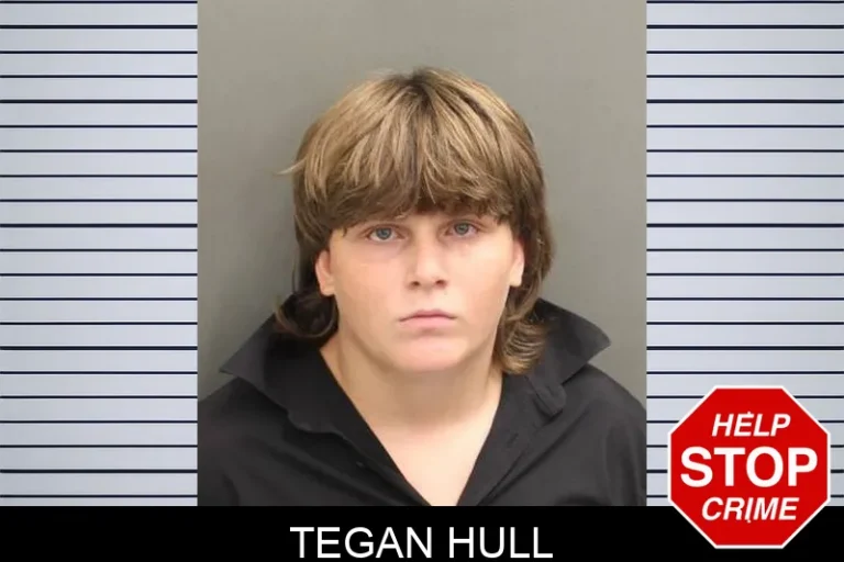 Tegan Hull