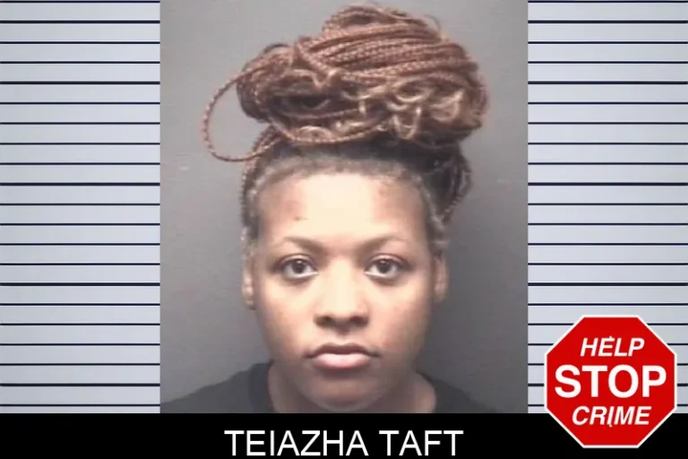 Teiazha Taft