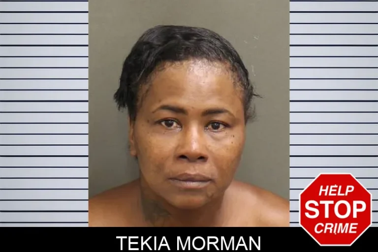 Tekia Morman