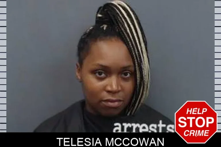Telesia McCowan