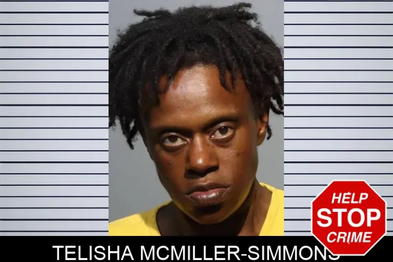 Telisha McMiller-Simmons