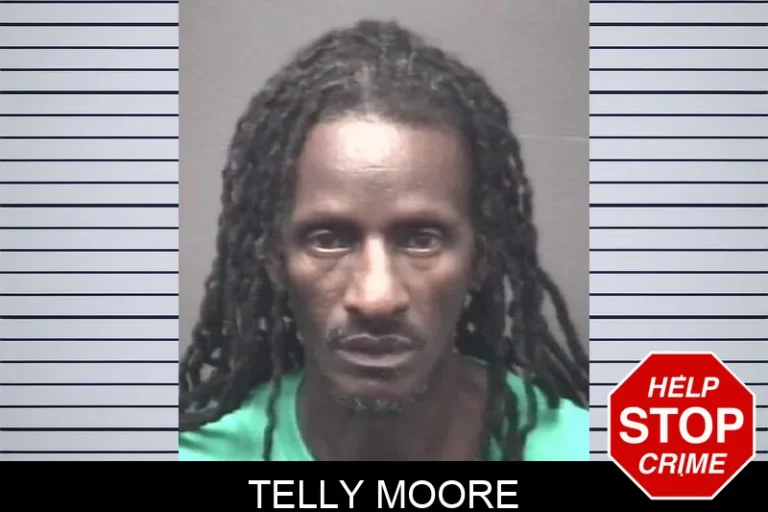 Telly Moore