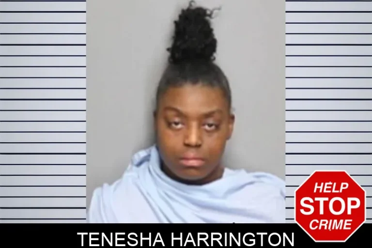 Tenesha Harrington