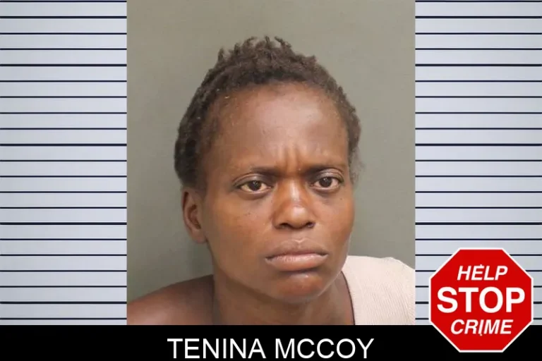 Tenina McCoy