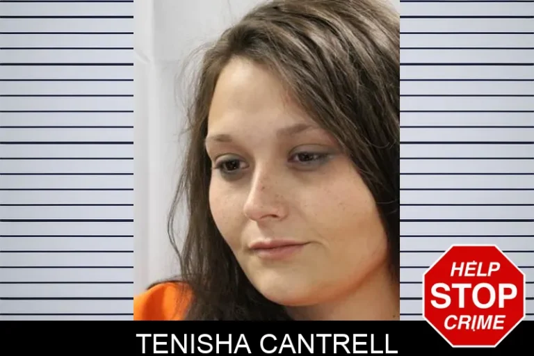 Tenisha Cantrell