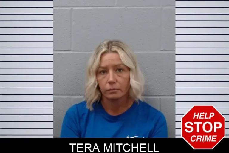 Tera Mitchell