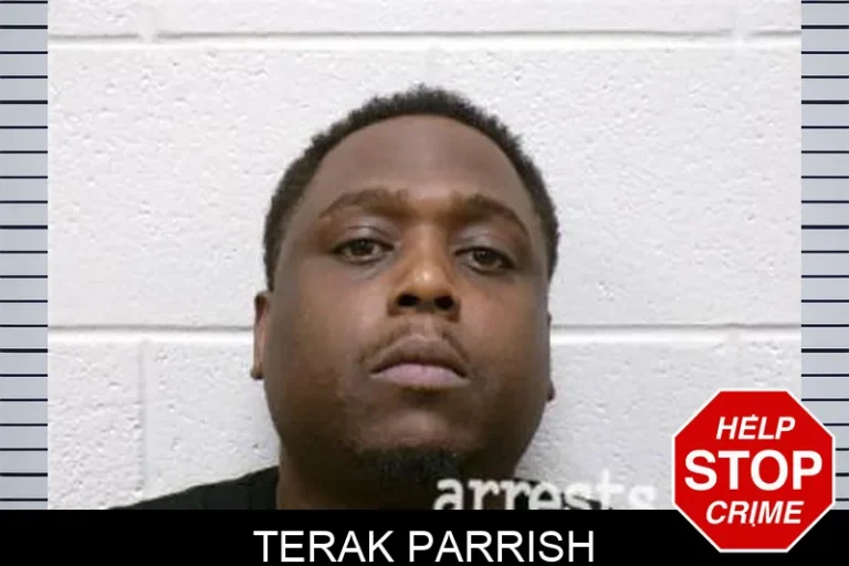Terak Parrish