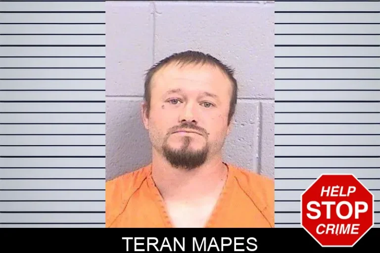Teran Mapes